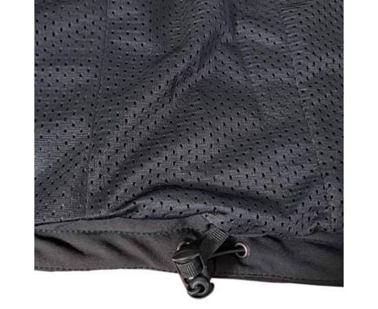Чоловіча куртка-вітровка з капюшоном Breeze Gen 2 Black, Розмір: 62-60 (XXL), зображення 22