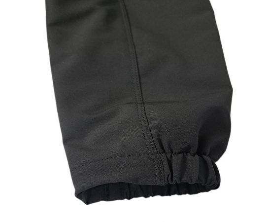 Чоловіча куртка-вітровка з капюшоном Breeze Gen 2 Black, Розмір: 62-60 (XXL), зображення 23