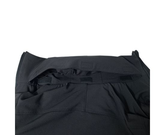 Чоловіча куртка-вітровка з капюшоном Breeze Gen 2 Black, Розмір: 48-50 (M), зображення 14