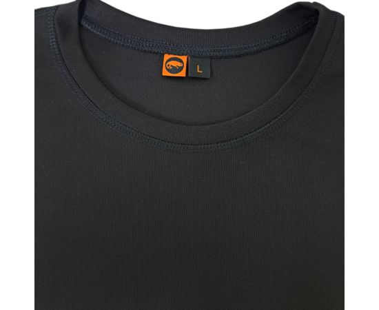 Футболка Long sleeve Striker Black, Размер: 52-54 (L), фото 4 Футболка Long sleeve Striker Black, Размер: 52-54 (L), фото 4