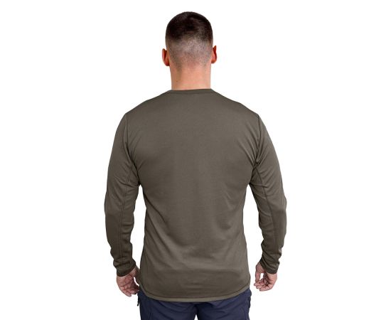 Футболка Long sleeve Striker Olive, Розмір: 44-46 (S), зображення 6