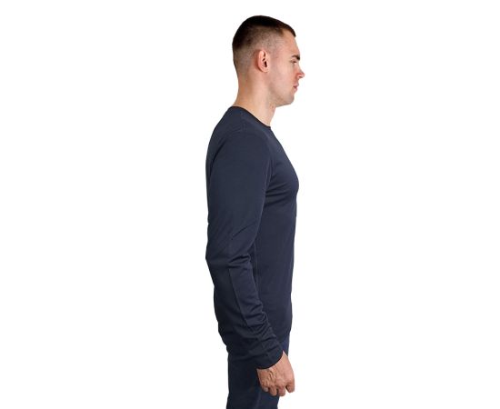 Футболка Long sleeve Striker Navy, Розмір: 52-54 (L), зображення 4