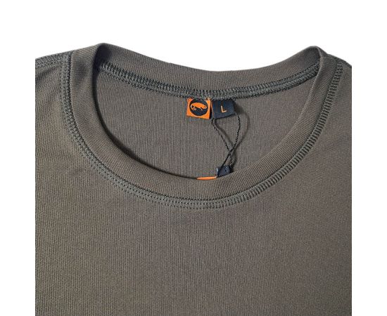 Футболка Long sleeve Striker Olive, Розмір: 44-46 (S), зображення 7