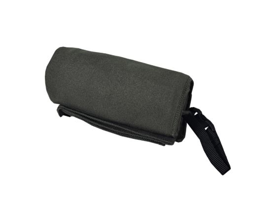 Полотенце Khaki з чехлом 50х85 см, фото 8