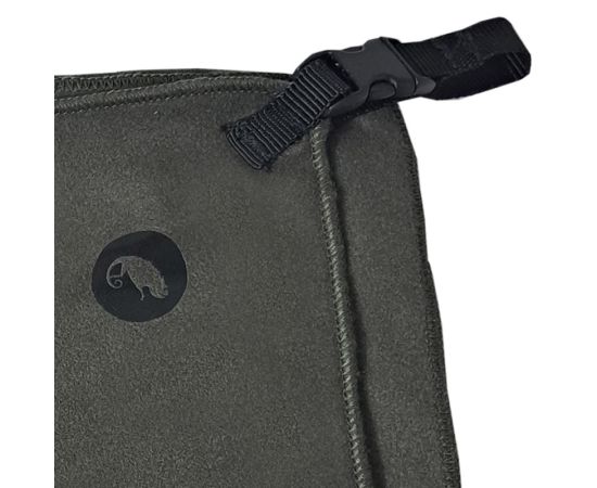 Полотенце Khaki з чехлом 50х85 см, фото 3