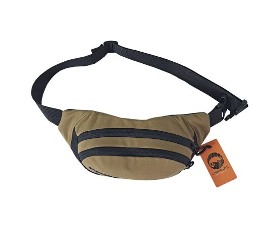 Сумка поясна Hip Bag Coyote, зображення 5