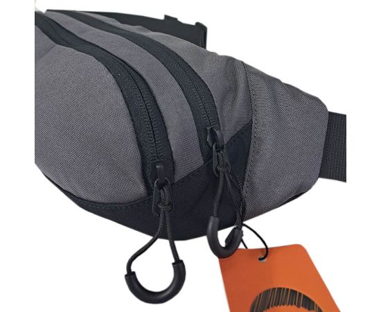 Сумка поясна Hip Bag Grey, зображення 10