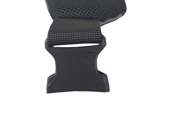 Сумка поясна Hip Bag Grey, зображення 7