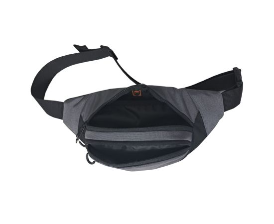 Сумка поясна Hip Bag Grey, зображення 9