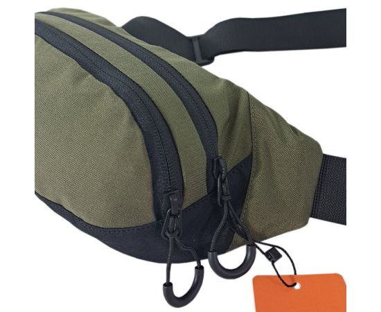 Сумка поясна Hip Bag Olive, зображення 10