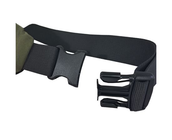 Сумка поясна Hip Bag Olive, зображення 6
