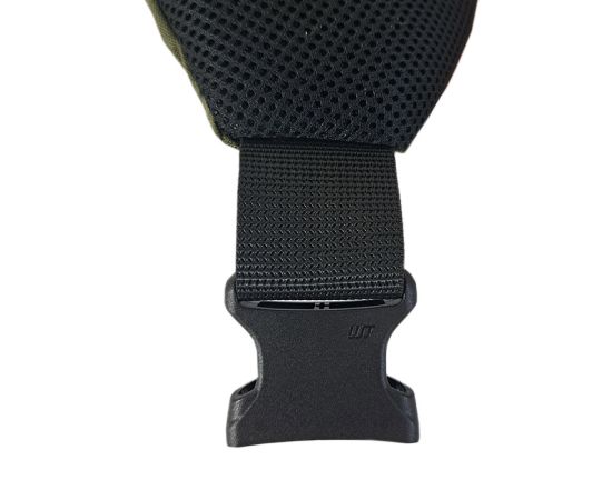 Сумка поясна Hip Bag Olive, зображення 7