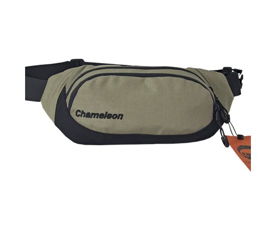 Сумка поясна Hip Bag Tan, зображення 4