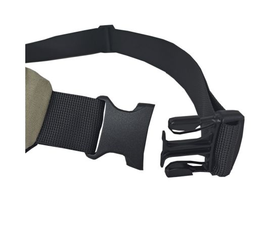 Сумка поясна Hip Bag Tan, зображення 7