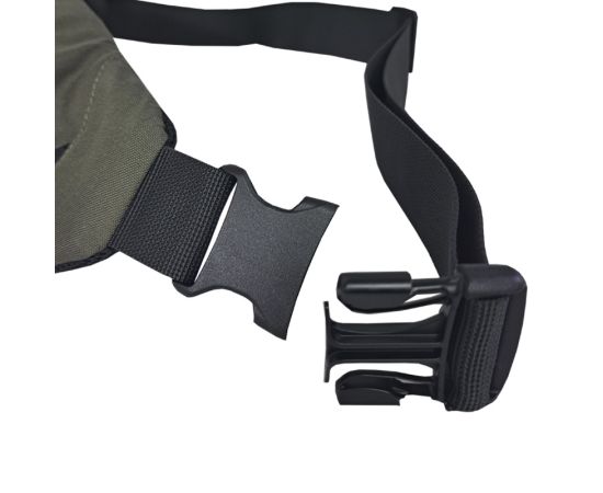 Сумка поясная Hip Bag Tundra, фото 6