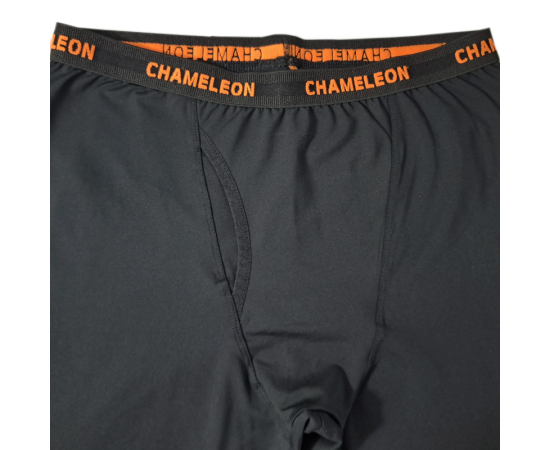 Термобілизна комплект Termoline Black, Розмір: 44-46 (S), зображення 15