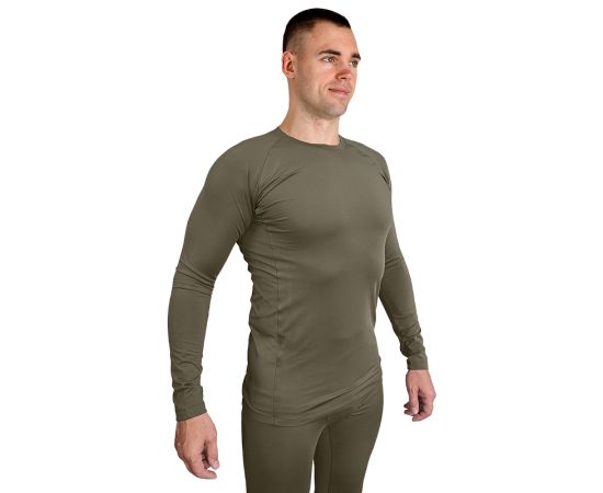 Термобілизна комплект Termoline Olive, Розмір: 62-60 (XXL), зображення 3