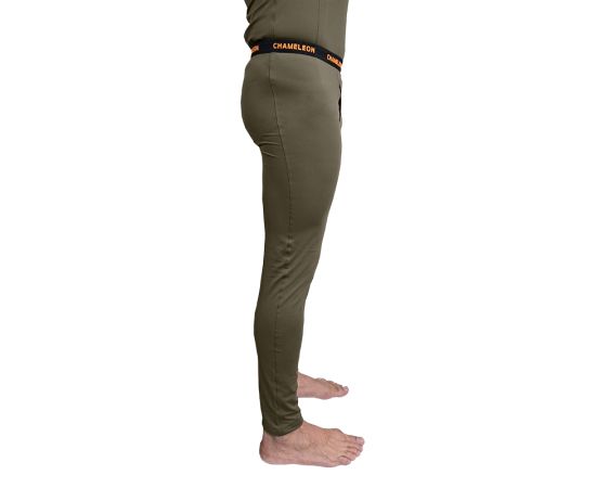 Термобілизна комплект Termoline Olive, Розмір: 56-58 (XL), зображення 9