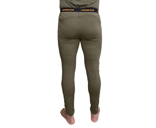 Термобілизна комплект Termoline Olive, Розмір: 62-60 (XXL), зображення 10