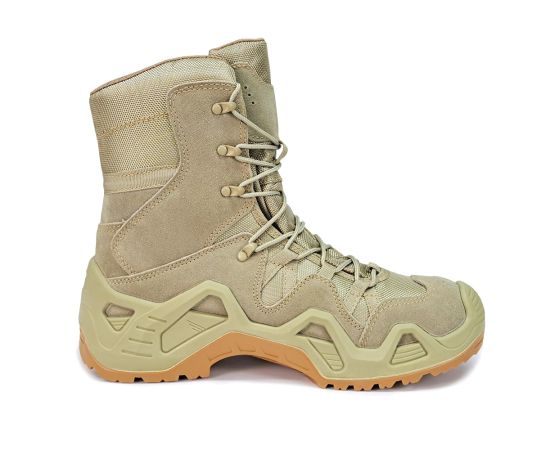 Черевики high-cut Gladiator Beige, Розмір взуття: 46, зображення 3