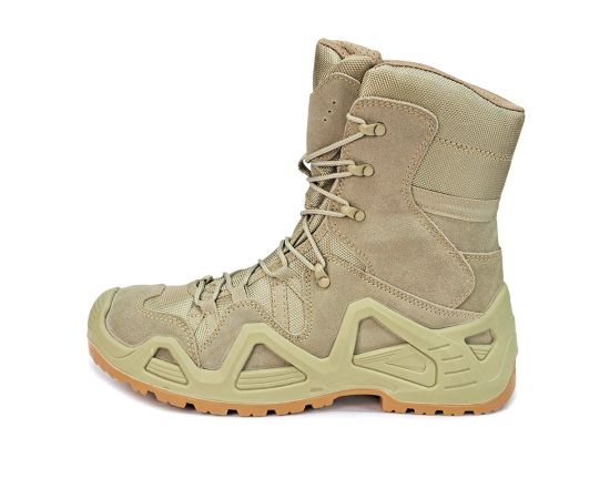 Черевики high-cut Gladiator Beige, Розмір взуття: 40, зображення 4