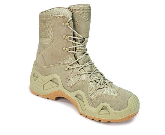 Черевики high-cut Gladiator Beige, Розмір взуття: 42, зображення 2