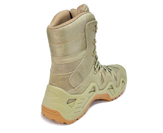 Черевики high-cut Gladiator Beige, Розмір взуття: 40, зображення 5