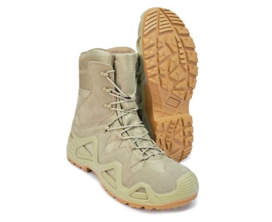 Черевики high-cut Gladiator Beige, Розмір взуття: 46, зображення 7