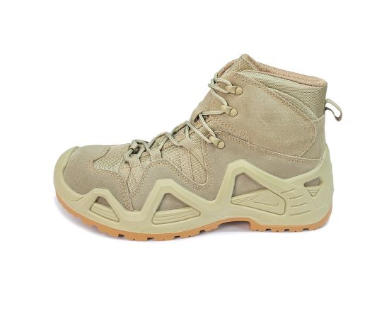 Напівчеревики mid-cut Gladiator Beige, Розмір взуття: 42, зображення 4