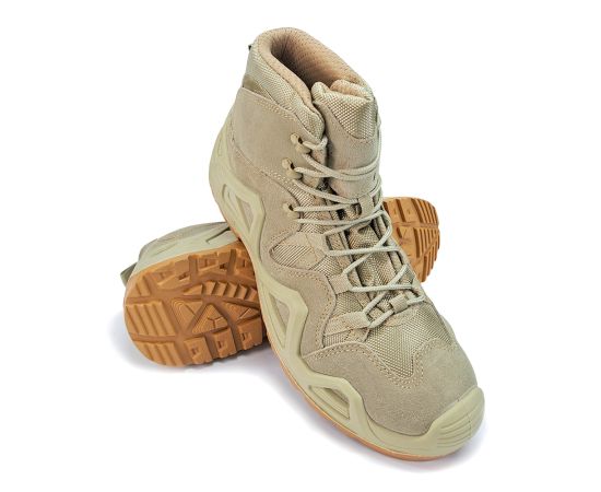 Напівчеревики mid-cut Gladiator Beige, Розмір взуття: 40, зображення 6