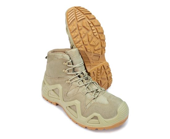 Напівчеревики mid-cut Gladiator Beige, Розмір взуття: 46, зображення 7