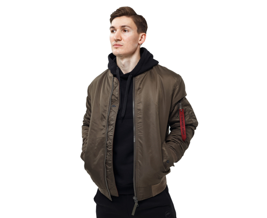 Куртка MA-1 Gen 2 Tundra, Розмір: 62-60 (XXL), зображення 5 Куртка MA-1 Gen 2 Tundra, Розмір: 62-60 (XXL), зображення 5