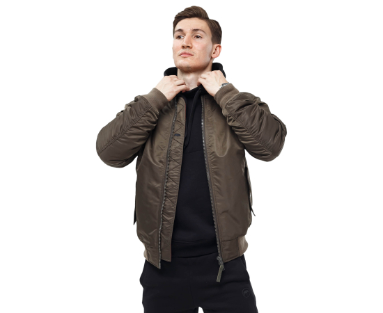 Куртка MA-1 Gen 2 Tundra, Розмір: 62-60 (XXL), зображення 8 Куртка MA-1 Gen 2 Tundra, Розмір: 62-60 (XXL), зображення 8