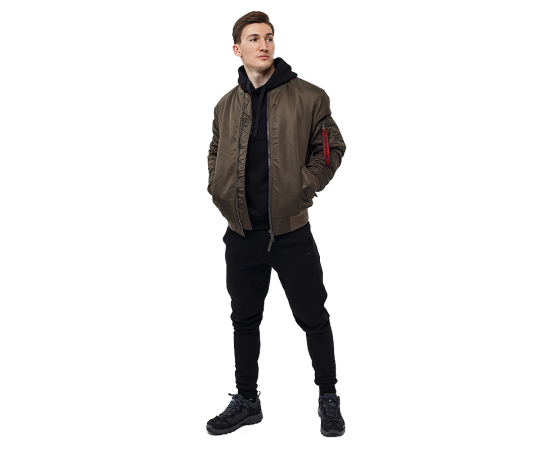Куртка MA-1 Gen 2 Tundra, Розмір: 62-60 (XXL), зображення 9 Куртка MA-1 Gen 2 Tundra, Розмір: 62-60 (XXL), зображення 9