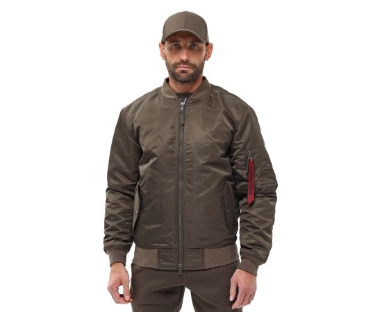 Куртка MA-1 Gen 2 Tundra, Розмір: 62-60 (XXL), зображення 2 Куртка MA-1 Gen 2 Tundra, Розмір: 62-60 (XXL), зображення 2