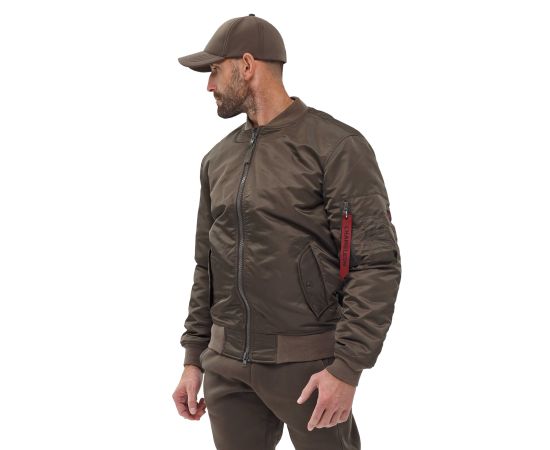 Куртка MA-1 Gen 2 Tundra, Розмір: 62-60 (XXL), зображення 3 Куртка MA-1 Gen 2 Tundra, Розмір: 62-60 (XXL), зображення 3