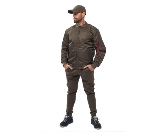 Куртка MA-1 Gen 2 Tundra, Розмір: 62-60 (XXL), зображення 4 Куртка MA-1 Gen 2 Tundra, Розмір: 62-60 (XXL), зображення 4