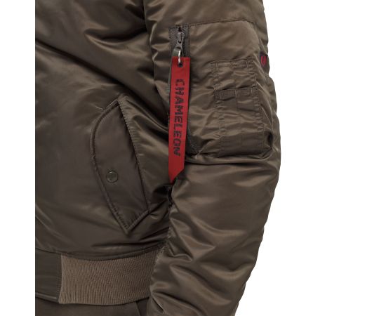 Куртка MA-1 Gen 2 Tundra, Розмір: 62-60 (XXL), зображення 10 Куртка MA-1 Gen 2 Tundra, Розмір: 62-60 (XXL), зображення 10