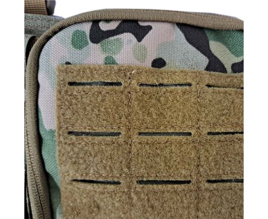 Жилет тактический нагрудный Multicam, фото 9 Жилет тактический нагрудный Multicam, фото 9