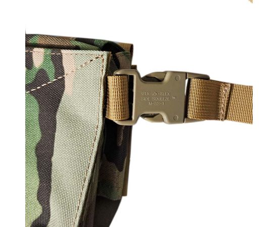 Жилет тактический нагрудный Multicam, фото 15 Жилет тактический нагрудный Multicam, фото 15