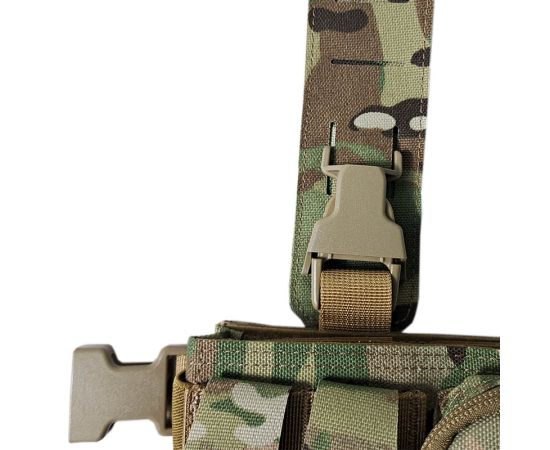 Жилет тактический нагрудный Multicam, фото 19 Жилет тактический нагрудный Multicam, фото 19