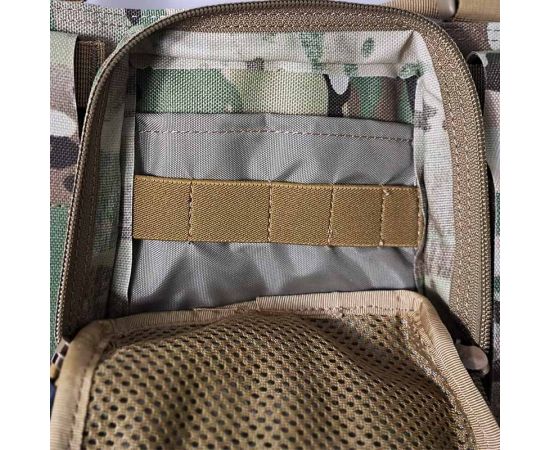 Жилет тактический нагрудный Multicam, фото 22 Жилет тактический нагрудный Multicam, фото 22