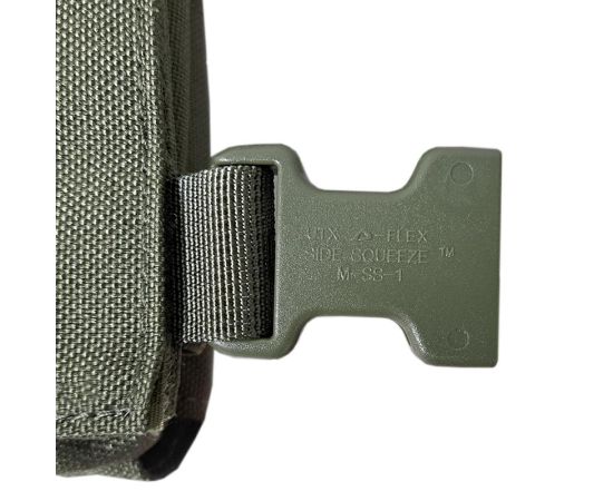 Жилет тактичний нагрудний Olive, зображення 9