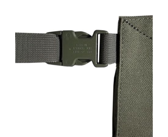 Жилет тактичний нагрудний Olive, зображення 10