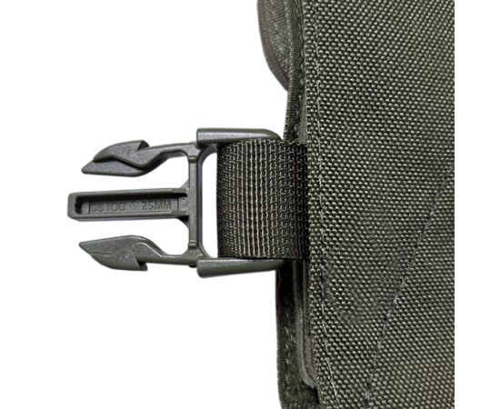 Жилет тактичний нагрудний Olive, зображення 11