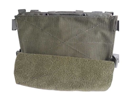 Жилет тактичний нагрудний Olive, зображення 15