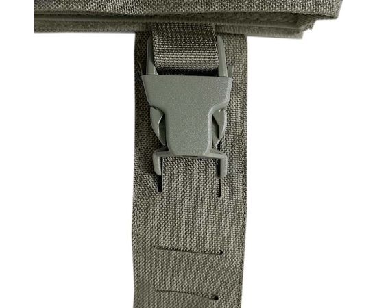 Жилет тактичний нагрудний Olive, зображення 18