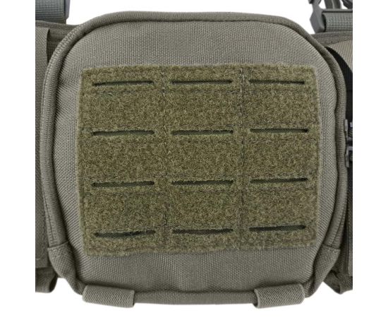 Жилет тактичний нагрудний Olive, зображення 6