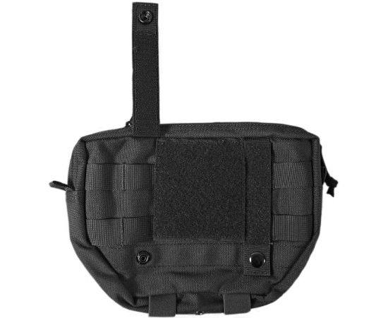 Підсумок сумка-напашник Black, зображення 13