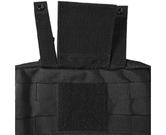 Підсумок сумка-напашник Black, зображення 14